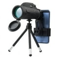 thumbnail image 1 of Telescopio monocular Starscope, telescopio de prisma de alto rendimiento 80x100, 1 of 5