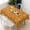 White, variant on Rectangular Tablecloth 60x84 Inch – Waterproof Polyester Printed Table Cover, Wrinkle Resistant, Washable for Kitchen & Dining, Halloween Trick Theme