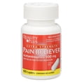 thumbnail image 6 of Quality Plus Extra Strength Acetaminophen Caplet 100ct, 6 of 8