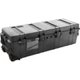 thumbnail image 1 of Funda Pelican 1740 con espuma impermeable negra de 12,13 x 40,98 x 12,92 pulgadas, 1 of 6
