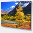 thumbnail image 2 of Beautiful Kamchatka Mountains - Landscape Canvas Wall Art, 2 of 3