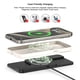 thumbnail image 2 of Cargador inalámbrico, almohadilla de carga magnética para coche de 15 W para iPhone, 2 of 7