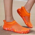 thumbnail image 4 of Win s Way Women's Quick-Dry Water Sneakers, Five Toe Lightweight Hiking Shoes for Beach Swimming, 4 of 7