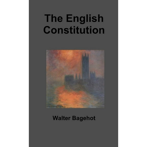 The English Constitution (Paperback)