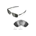 thumbnail image 4 of Walleva Transition/Photochromic Polarized Replacement Lenses for Oakley Tinfoil OO4083 Sunglasses, 4 of 5