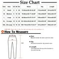 thumbnail image 3 of BLVB Corduroy Pants for Women Mid Rise Casual Straight Leg Loose Pants Fall Fashion Trousers with Pockets, 3 of 6