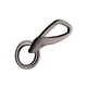 thumbnail image 2 of Advancent Llavero de cinturón para hombre, reemplazo portátil, electrochapado elegante, anticorrosivo, accesorios para llavero automotriz para el hogar y Artesanía Negro Advancent HA073984-01, 2 of 6
