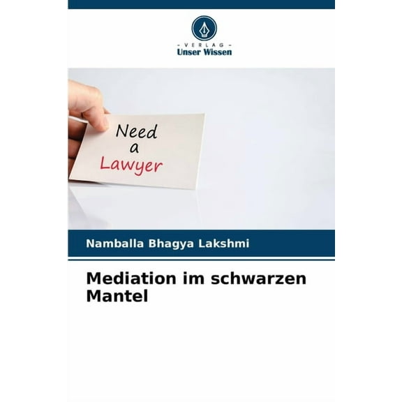 Mediation im schwarzen Mantel, (Paperback)