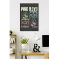 thumbnail image 2 of Pink Floyd: Live At Pompeii - Mosaics Wall Poster, 22.375" x 34", 2 of 5
