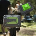thumbnail image 4 of ZOLEO Cradle Kit Accessory Including 3 Inserts – Belt Clip, Strap Infill Connector and Camera Tripod Mount, 4 of 6