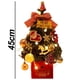 thumbnail image 2 of Árbol de Navidad de escritorio, mini árbol de decoración navideña, decoración navideña para mesa, escritorio y mostrador, 2 of 5