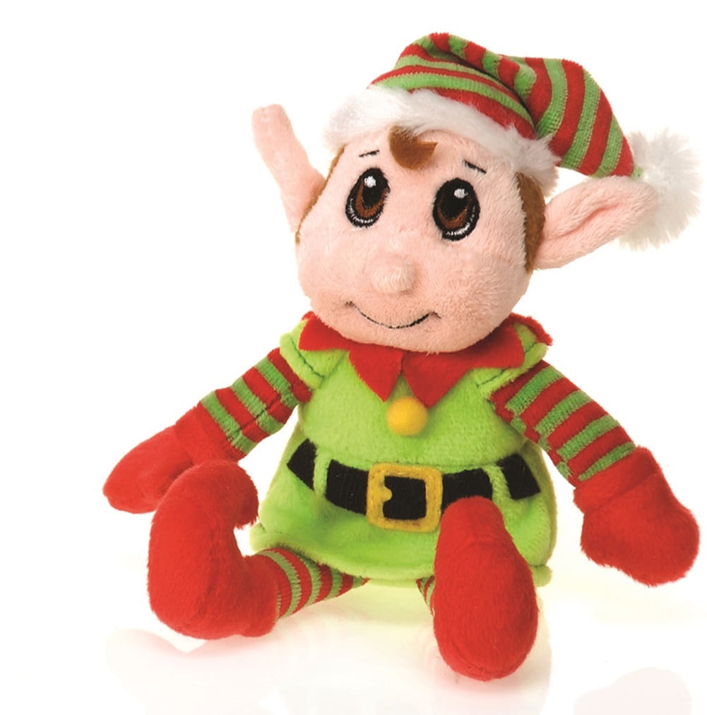 Santa's Secret Christmas Elf Boy Stocking Stuffer 6