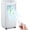 White, variant on Kojooin 10000 BTU 3-in-1 Portable Air Conditioner – Cool, Fan, Dehumidify, Ideal for 350-450 Sq.Ft Rooms
