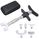 thumbnail image 2 of Spine Correction Massager, Lightweight Heat Resisting Spine Massage Device High Strength Mechanical Behavior For Massage Parlour, 2 of 8