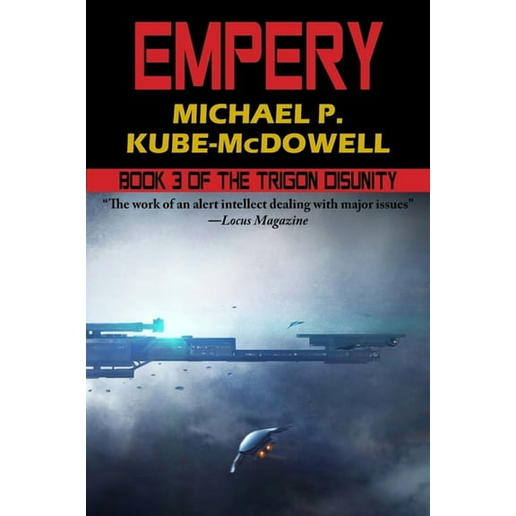 Empery : The Trigon Unity Book 3 (Paperback)
