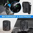 thumbnail image 5 of 64G N11R- PD01 Waterproof Camera 1080P Pocket Cameras FHD Long Battery PIR Video Recorder Sport DV Bike Action Cam, 5 of 6