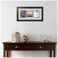 thumbnail image 2 of ArtToFrames Collage Photo Picture Frame with 1 - 4x4 and 2 - 4x5 Openings, Framed in Black with Candlewick and Black Mats (CDM-3926-71), 2 of 8
