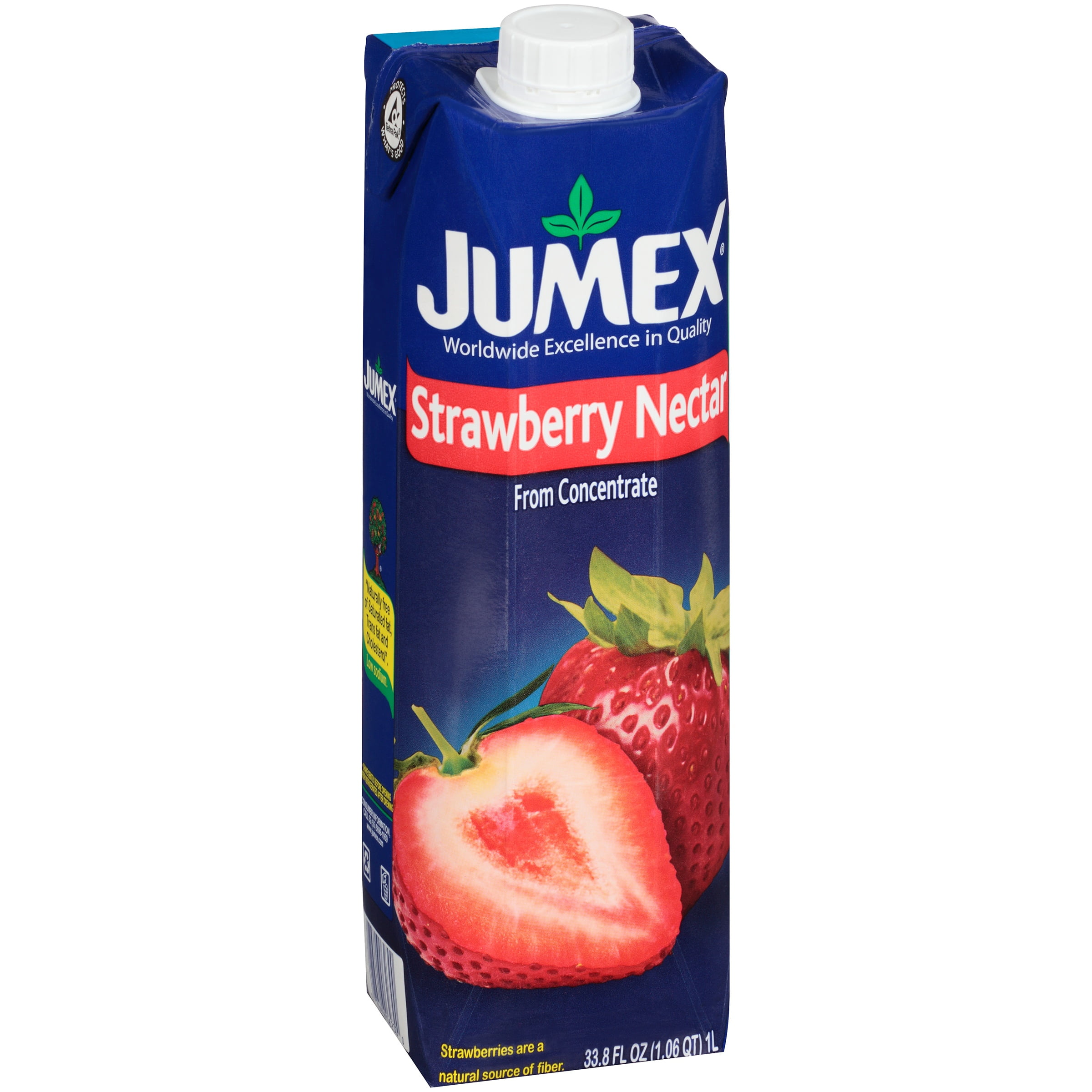 Buy Jumex, Juice Tetra Strwbry, 33.81 Oz Online in India. 15673638