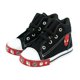 thumbnail image 1 of Kariñitos - Tenis Casual Araña - 446 negro 14 Mini Pugs ZZ-446, 1 of 3