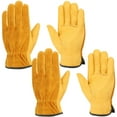 thumbnail image 1 of Heavy Duty Work Gloves Cut Resistant Gloves, 1 of 5