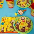 thumbnail image 4 of Unique Industries Curious George Plastic Cup, 16 oz, 1 Count, 4 of 4