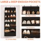 thumbnail image 5 of Organizador Zapatos Con Bolsillo para Colocar Sobre La Puerta, 5 of 9