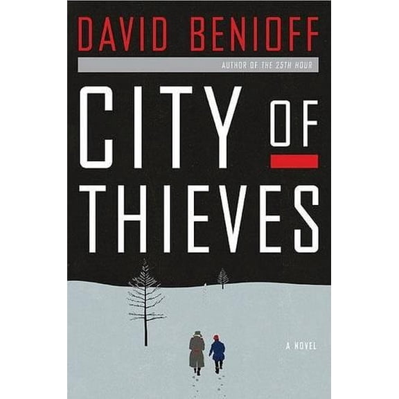 Pre-Owned City of Thieves Paperback