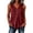 v#133Wine538, variant on Rggeeun Womens Tank Tops Flowy Vest Solid Color V Neck Wide Strap Front Buttons Elastic Loose Fit Breathable For Summer Yoga Beach Lounging Classic Tops,Blue,Xxxl