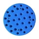 thumbnail image 2 of Accesorio de repuesto para asiento de taburete Fácil de limpiar Fácil de usar Reemplazar piezas Taburete Azul 30cm, 2 of 9