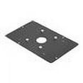 thumbnail image 2 of Chief SSM Series SSM273 - Mounting component (interface bracket) - for projector - black - for Optoma W505; ProScene EH503, EH505, X605; Vivitek D5010, D5110, D5180, D5190, D5280, D5380, 2 of 2