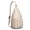 Beige-9, variant on Vintage Cat Print Sling Backpack – Cute Watercolor Hand-Drawn Cat Crossbody Bag for Travel & Hiking