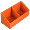 thumbnail image 1 of Caja de almacenamiento de té, soporte para bolsas de azúcar, escritorio dedicado, plástico, oficina, 1 of 6