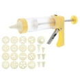 thumbnail image 4 of 1 Set of Cake Piping Cookie Cupcake Decorating Supply Kit Baking Tools, 4 of 8