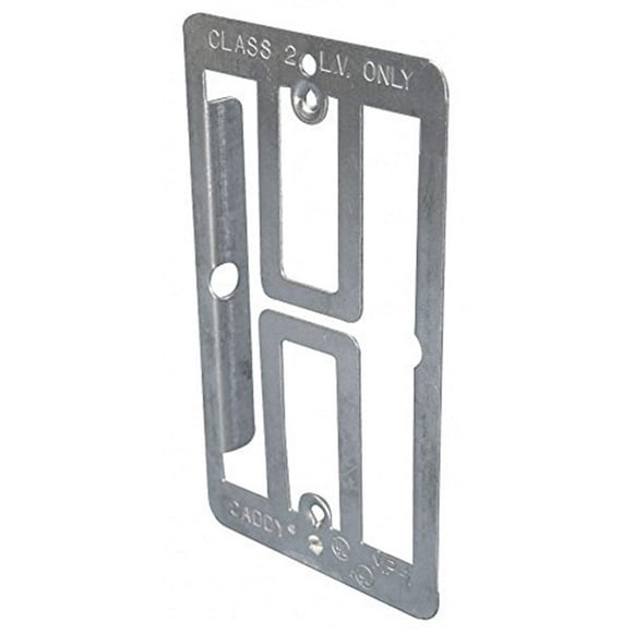 Support de Montage de Communication Caddy MP1, 1-Gang