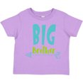 thumbnail image 3 of Inktastic Big Brother, Older Brother, Arrow, Sibling, Family Boys Toddler T-Shirt, 3 of 5
