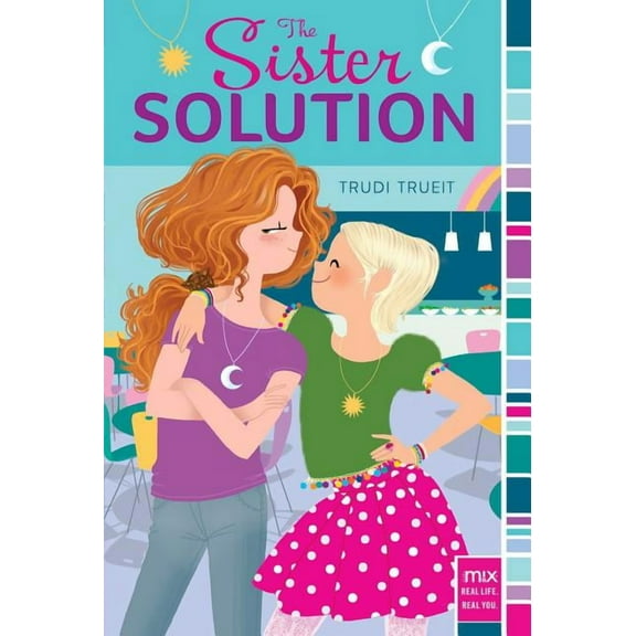 mix: The Sister Solution (Paperback)