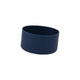 thumbnail image 4 of Botellas de agua Cubierta inferior Accesorio de bota de silicona protectora Antideslizante para proteger la botella contra abolladuras y rasguños , Azul oscuro DYNWAVEMX manga inferior, 4 of 8