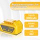thumbnail image 2 of Batería Bonacell 20V Max 8.0Ah Paquete de 2 para Herramientas Dewalt, 2 of 7