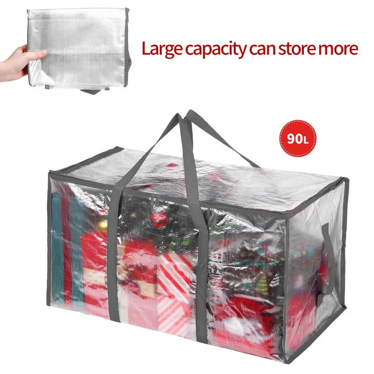Furniture Covers For Moving FAINNE 16-Pack Extra Large Plastic Storage ...