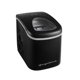 thumbnail image 1 of FRIGIDAIRE EFIC128AMZBLK Compact Countertop Ice Maker, 26 lb per Day, Black, 1 of 5