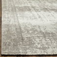 thumbnail image 3 of SAFAVIEH Classic Vintage Rothesay Oriental Overdyed Runner Rug, Silver/Ivory, 2'3" x 12', 3 of 7