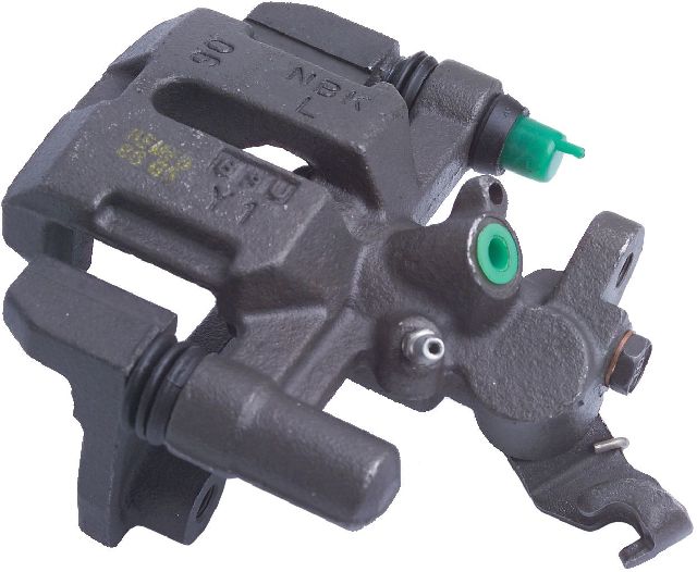Disc Brake Caliper-Friction Choice Caliper w//Bracket Rear Right Cardone Reman