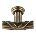 thumbnail image 2 of Utopia Alley HW442AB Cabinet Knob, Antique Brass, 2 of 9