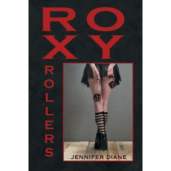 Roxy Rollers (Paperback)