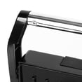 thumbnail image 6 of NFTIGB Electric Steak Griddle, 110V Double Sided Fast Heating Aluminum Panini Press Grill for Sandwich Breakfast Making (11.81 inches / 30.0 cm), 6 of 9