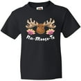 thumbnail image 3 of Inktastic Na-Moose-Te Cute Moose Greeting Youth T-Shirt, 3 of 5