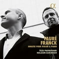 thumbnail image 2 of Faure & Franck: Sonates pour violon & piano, 2 of 3