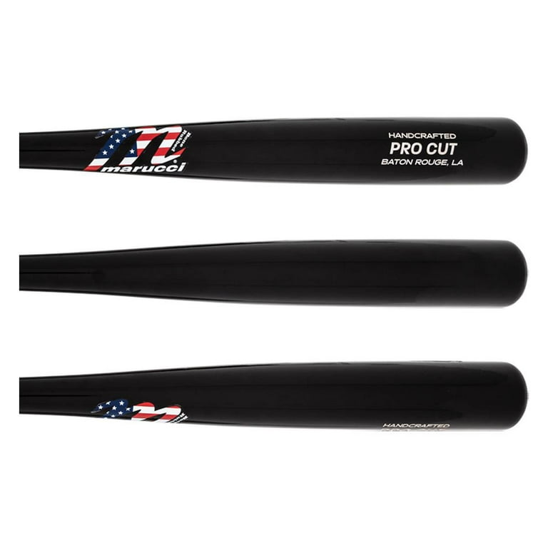 Marucci MBMPC Maple Wood Pro Baseball Bat, 33