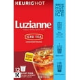 thumbnail image 4 of Luzianne, Iced Tea, Unsweetened Iced Tea, K-Cups, 12 Count, 2.16oz Box Pack of 3, 4 of 11
