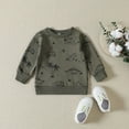 thumbnail image 4 of UYYX 4T Boys Clothes Toddler Boy Sweatpants Toddler Boy Sweatshirt Outfit Long Sleeve Shirt Jogger Pants Fall Outfits Winter Clothes Set 3-6 Months, 4 of 8